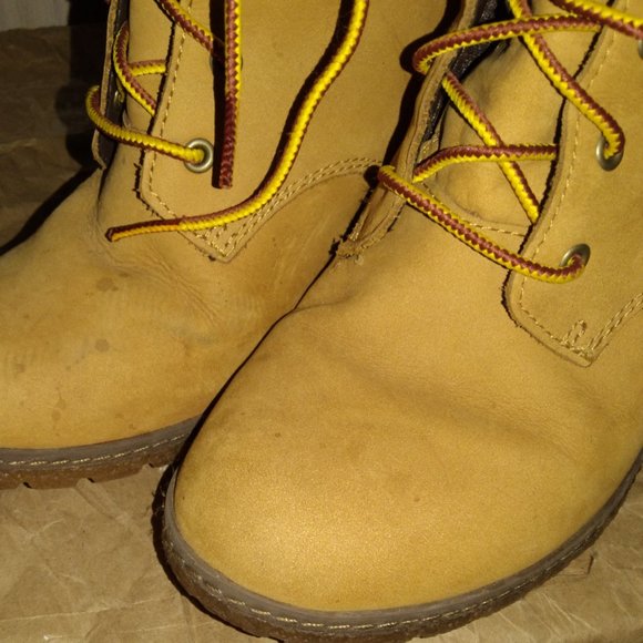 Timberland wedge boots - Picture 9 of 14